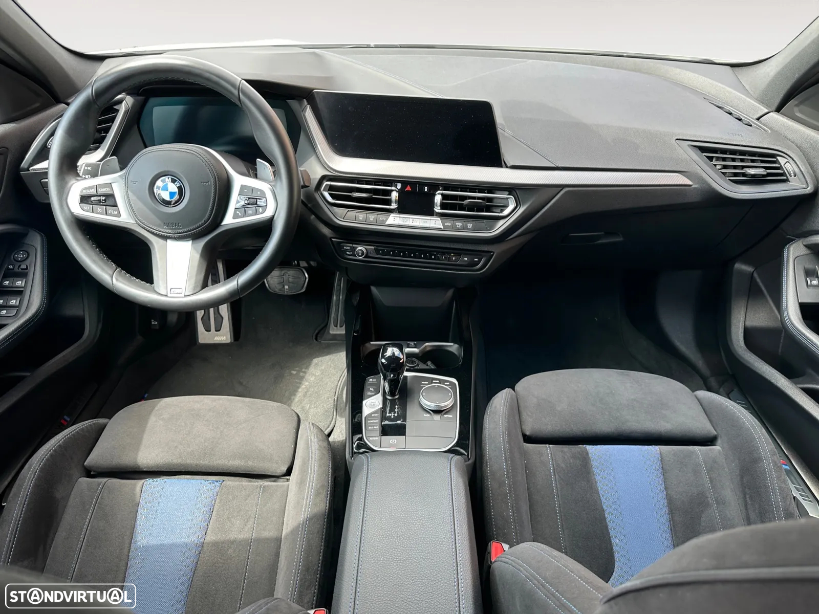 BMW 135 M135 i xDrive Pack 50 anos M - 11