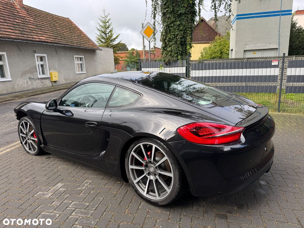 Porsche Cayman - 19