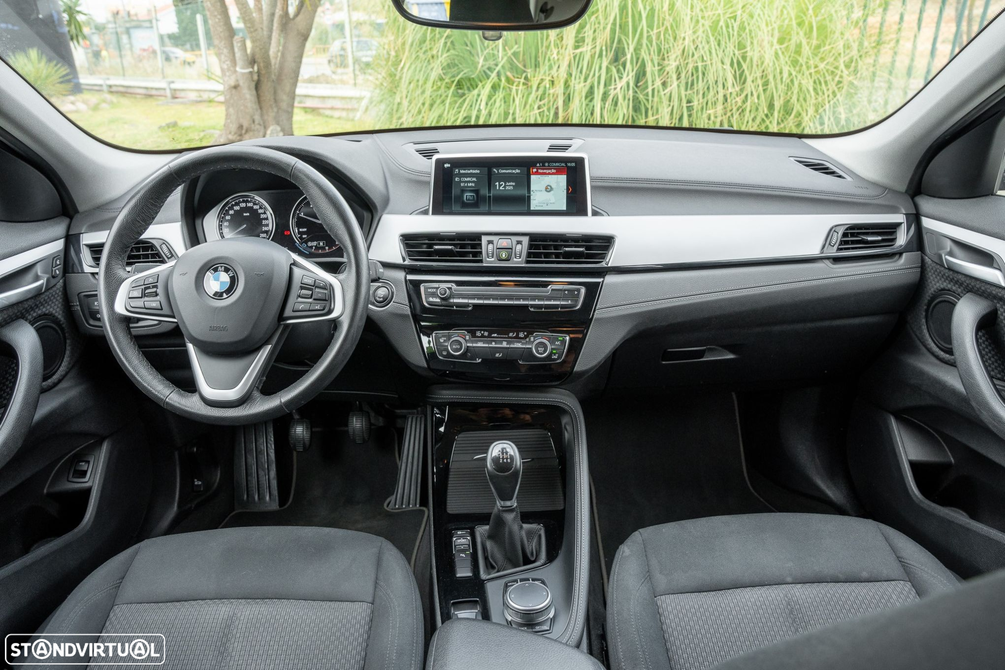 BMW X2 16 d sDrive Advantage - 5