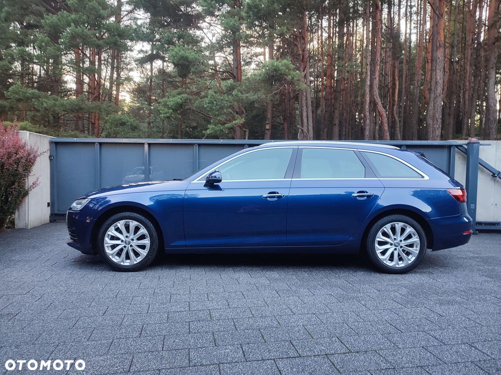 Audi A4 Avant 1.4 TFSI Design - 5