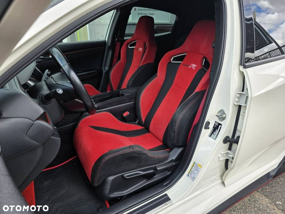 Honda Civic 2.0 VTEC Turbo Type R - 7