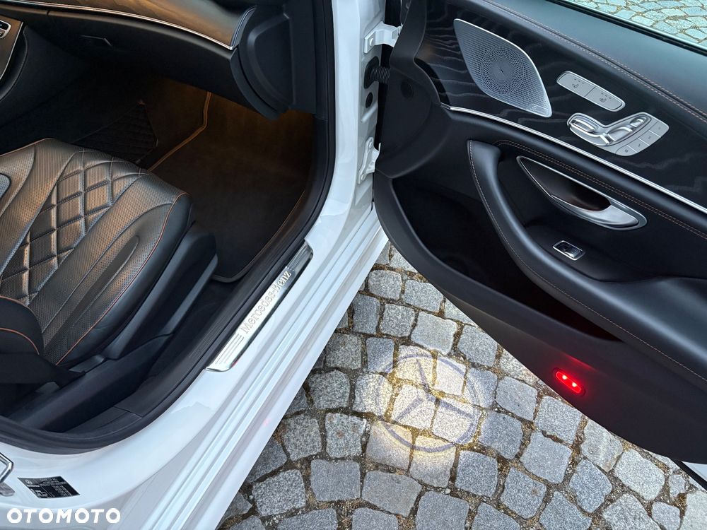 Mercedes-Benz CLS 450 4-Matic 9G-TRONIC - 24