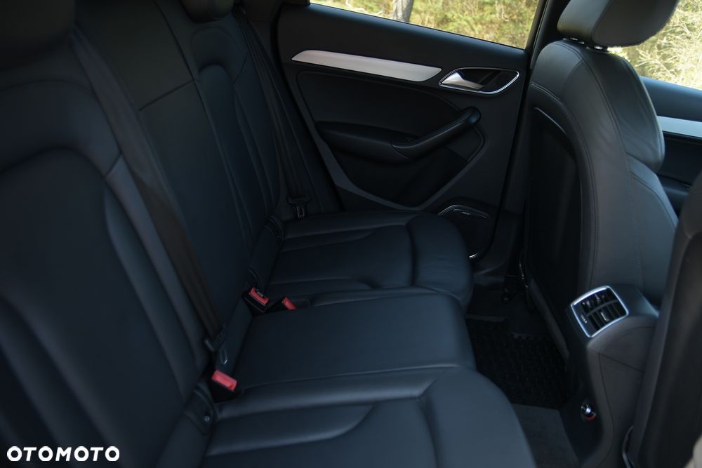 Audi Q3 2.0 TDI Quattro Prime Line S tronic - 20