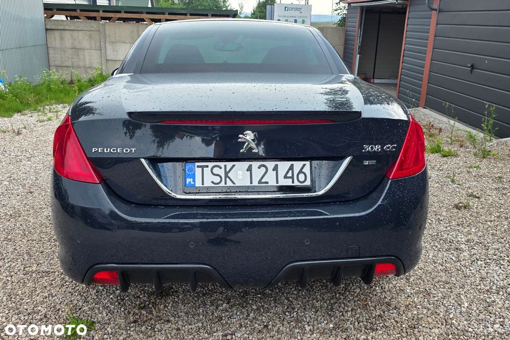 Peugeot 308 CC 1.6 HDi Sport - 24