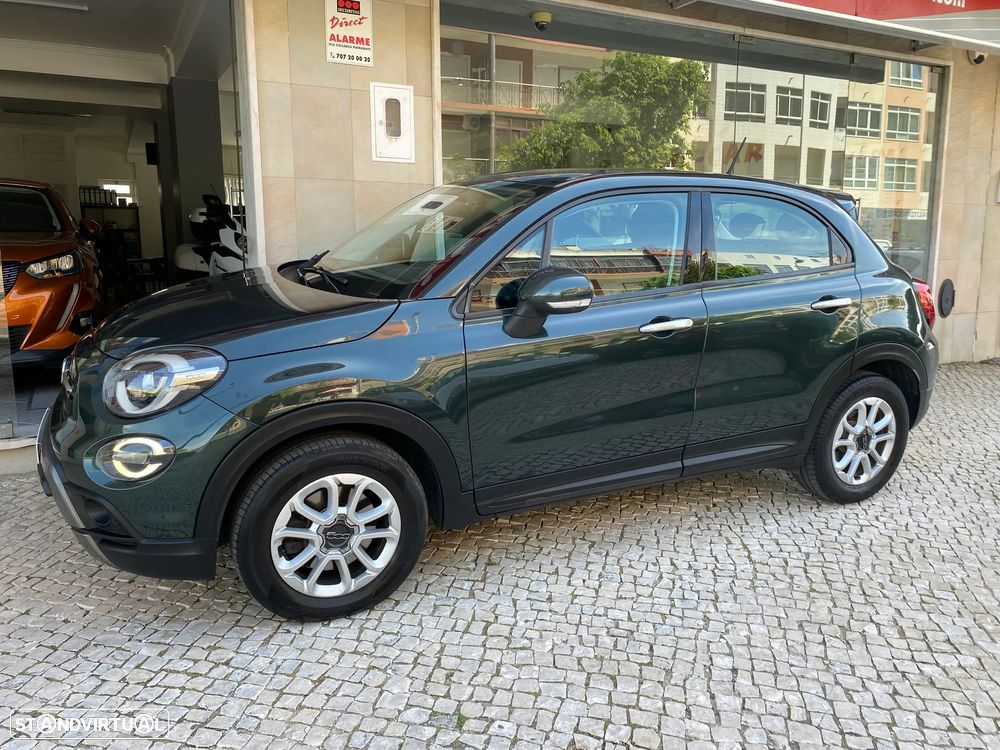 Fiat 500X 1.3 MJ Urban - 12