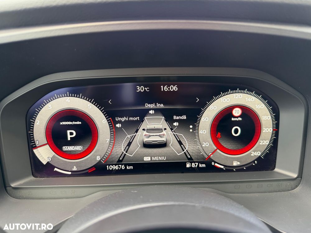 Nissan Qashqai 1.3 l MHEV X-Tronic 4WD Tekna Plus - 35