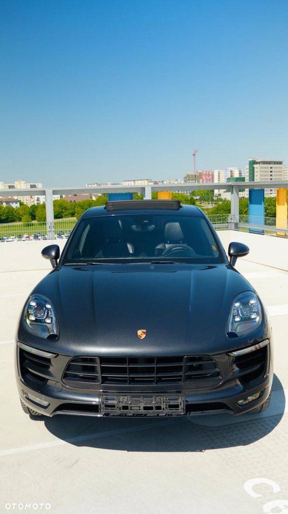 Porsche Macan GTS PDK - 2