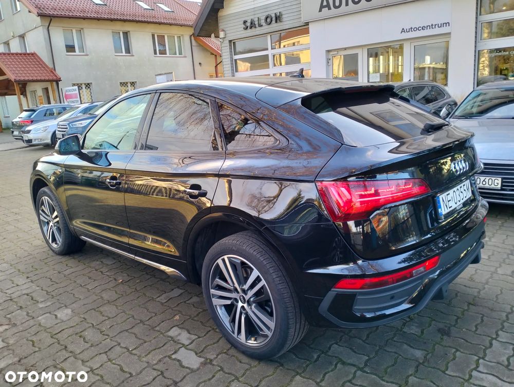 Audi Q5 Sportback - 2