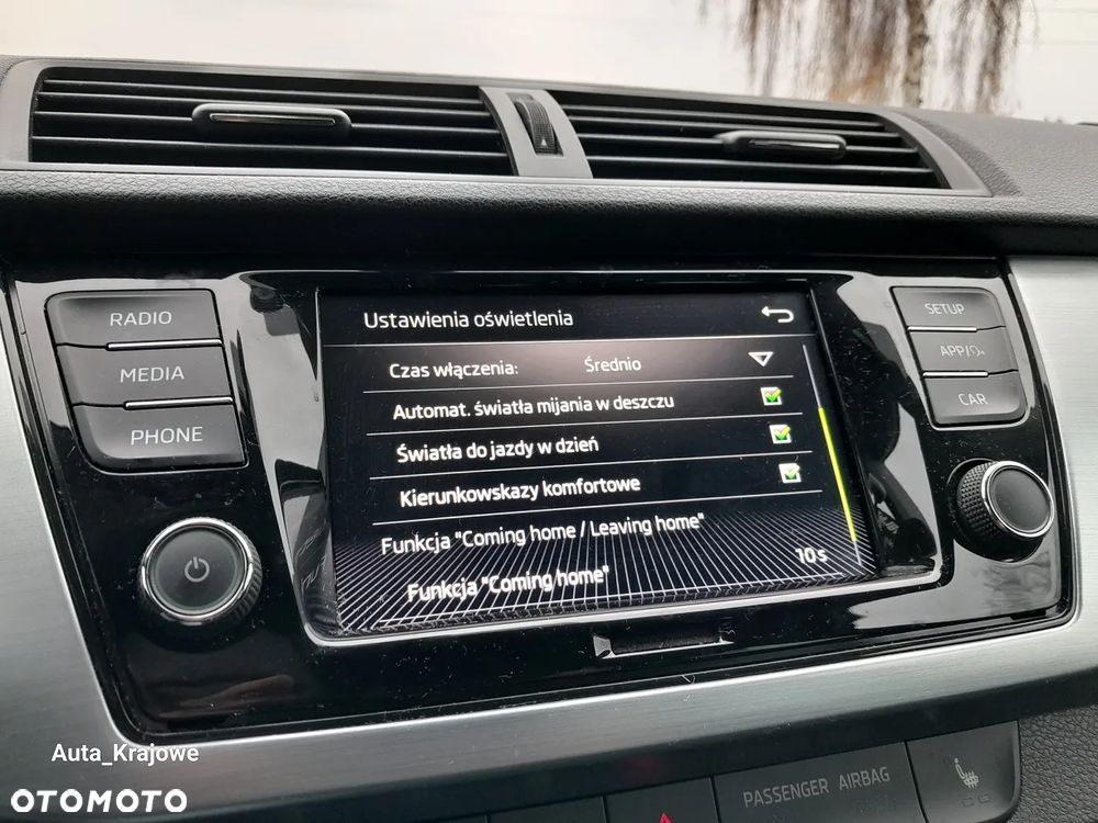 Skoda Fabia 1.0 TSI Ambition Plus - 19