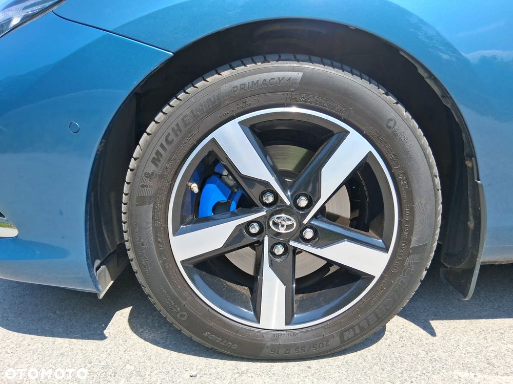 Toyota Auris 1.8 HSD Prestige NAVI - 9