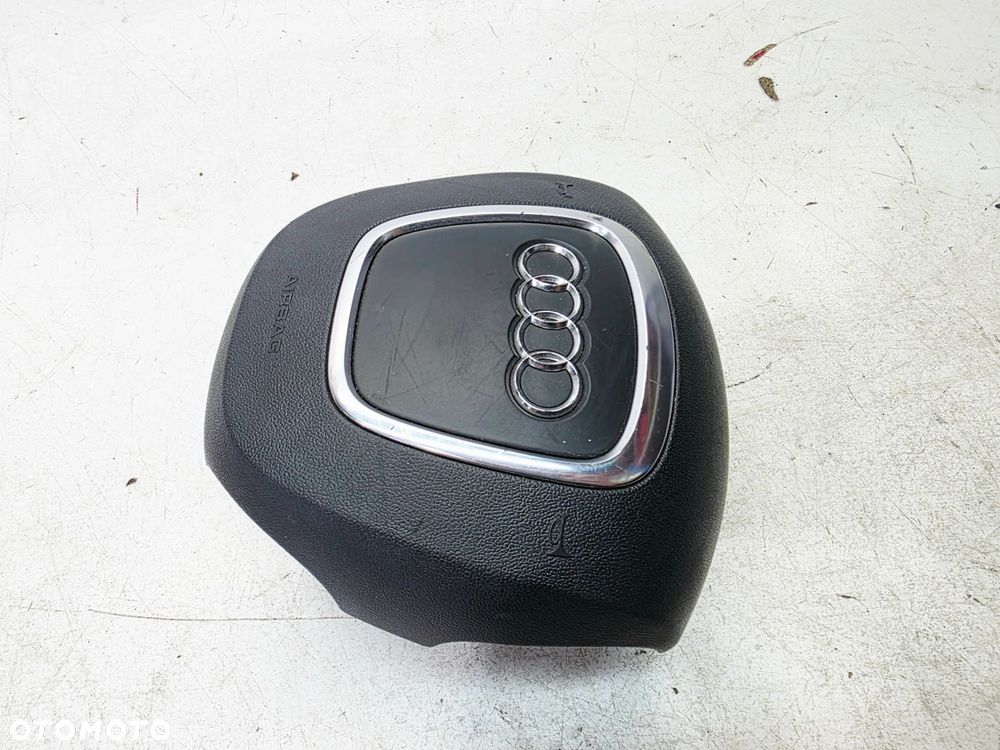PODUSZKA POWIETRZNA KIEROWCY AUDI A4 B8 A5 8T Q5 8R 8K0880201B 6PS 8/26 - 3