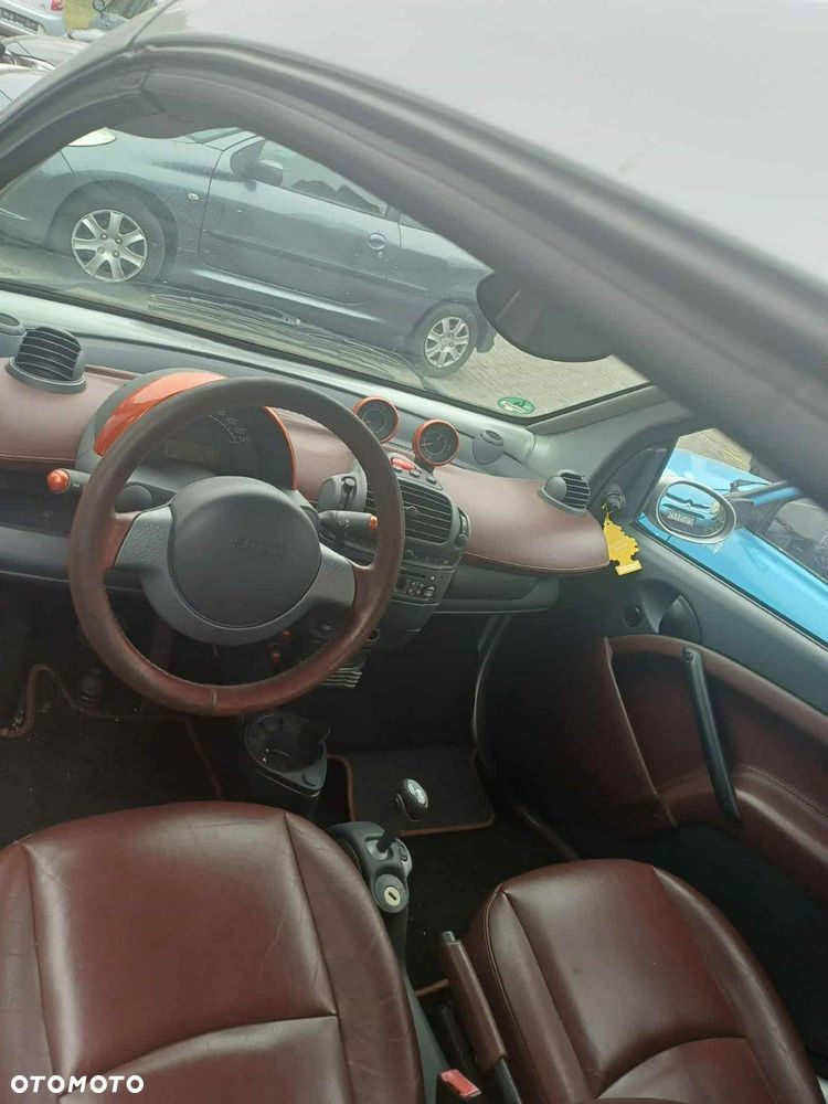 Smart Fortwo cabrio softtouch camouflage - 8