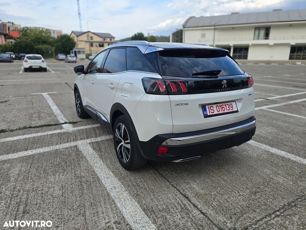 Peugeot 3008 225 e-EAT8 GT - 4