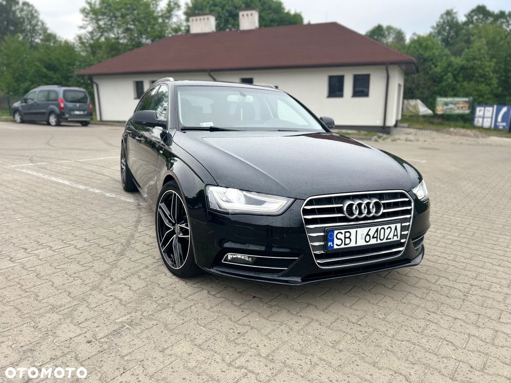 Audi A4 Avant - 2
