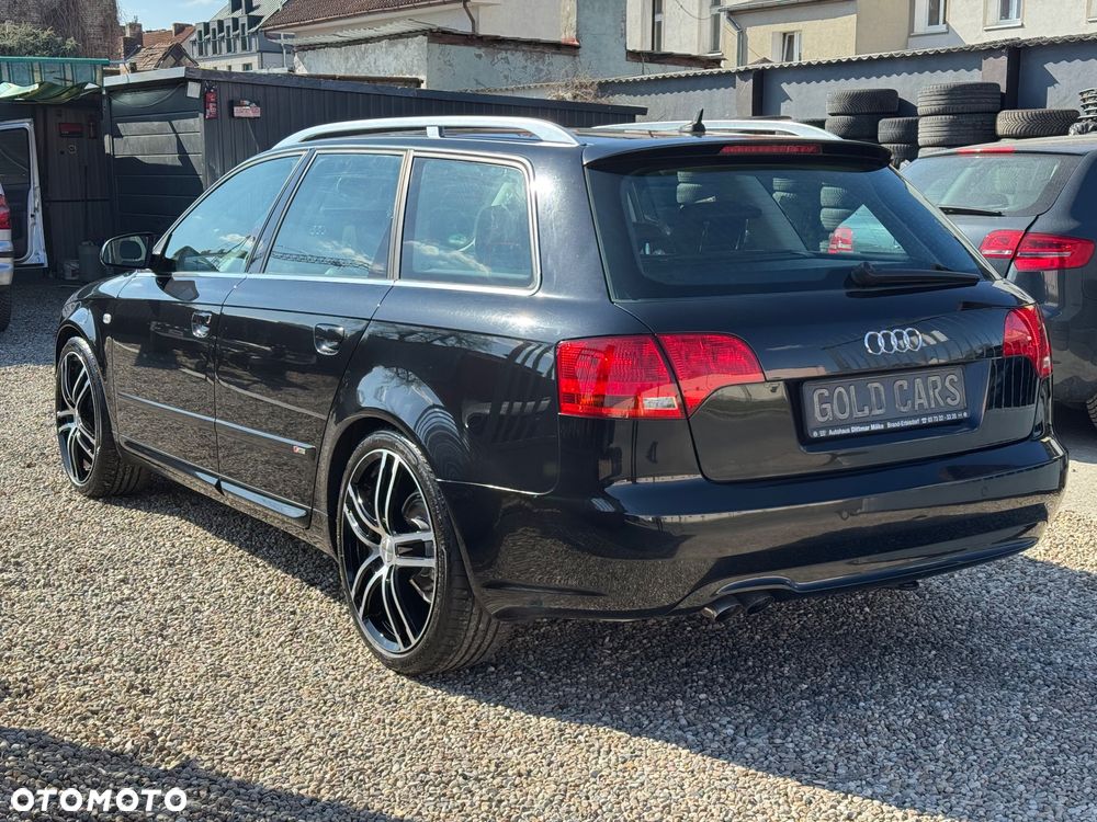 Audi A4 Avant 2.0 TDI Multitronic - 7