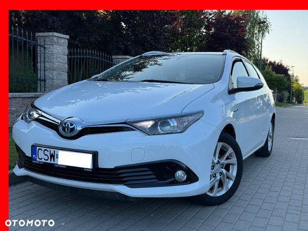 Toyota Auris 1.8 VVT-i Hybrid Automatik Comfort