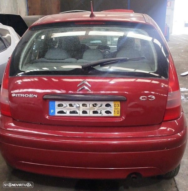 Para Peças Citroën C3 I (Fc_, Fn_) - 1