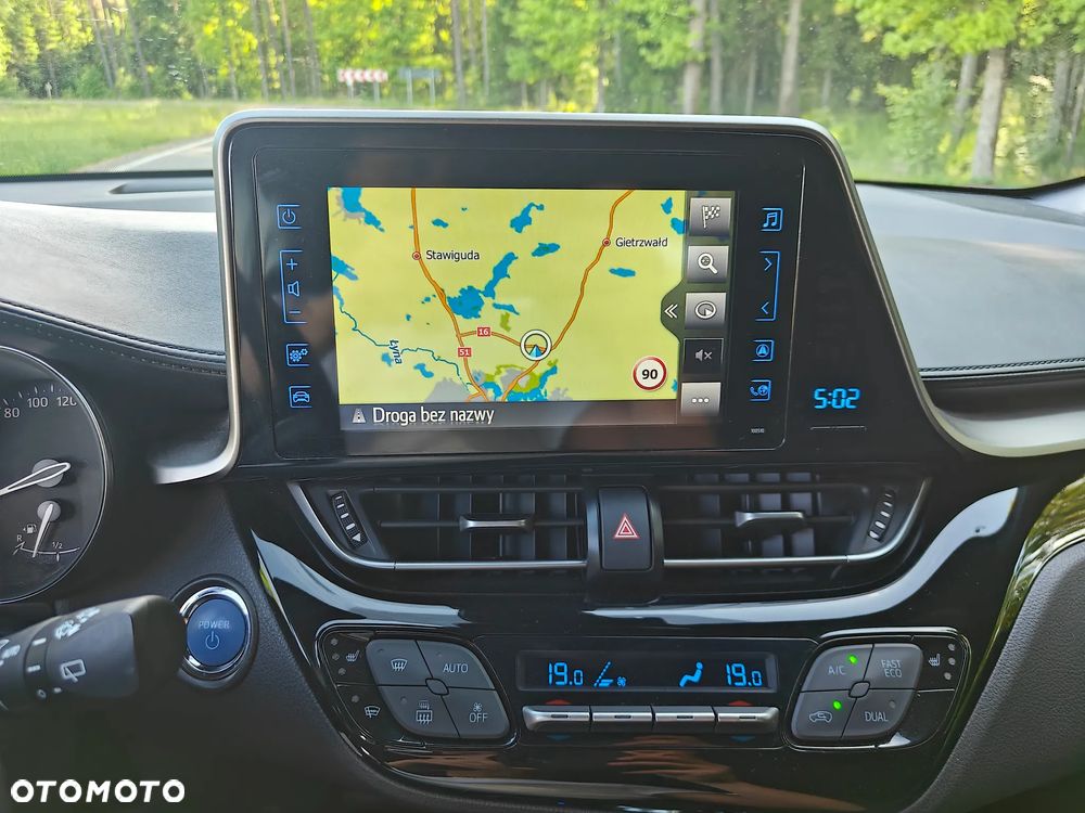 Toyota C-HR - 24