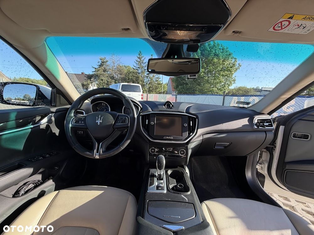 Maserati Ghibli Diesel - 22