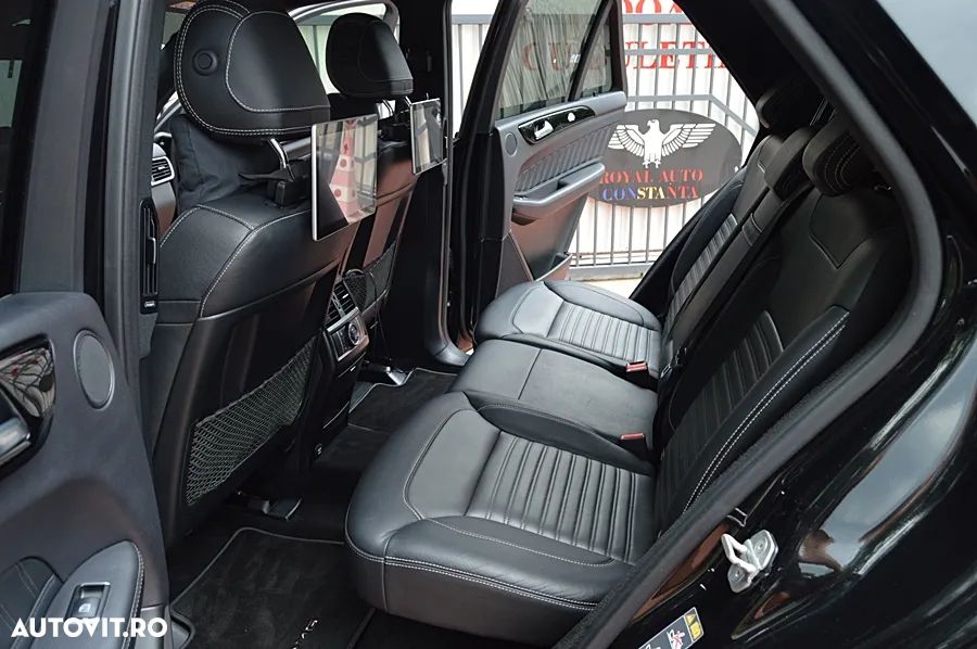 Mercedes-Benz GLE 350 d 4MATIC 9G-TRONIC AMG Line - 10