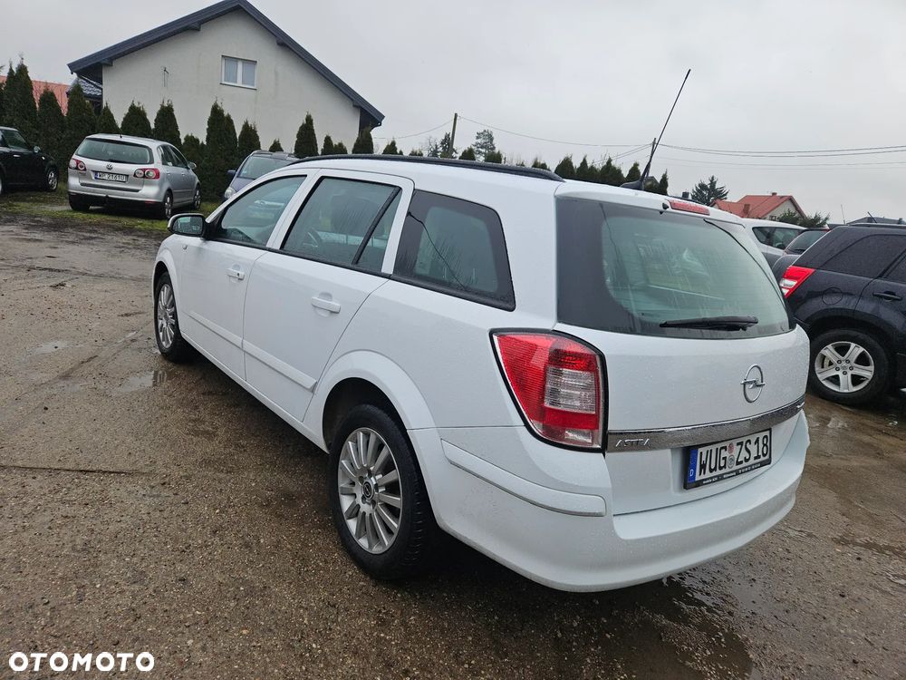 Opel Astra 1.6 NAVI - 7