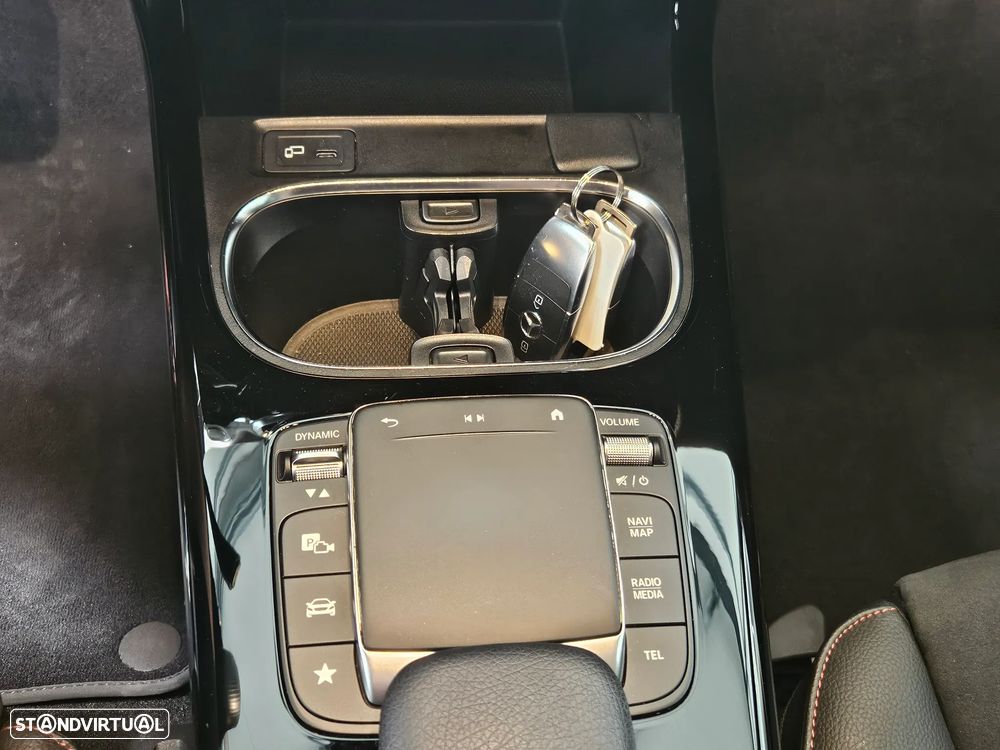 Mercedes-Benz CLA 200 d 8G-DCT Edition AMG Line - 17