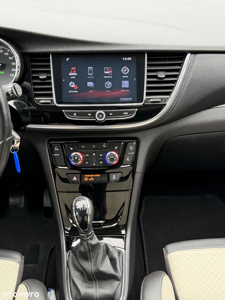 Opel Mokka X 1.4 T Color Edition S&S 4x4 - 9