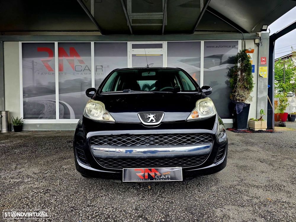 Peugeot 107 1.0 Active - 2