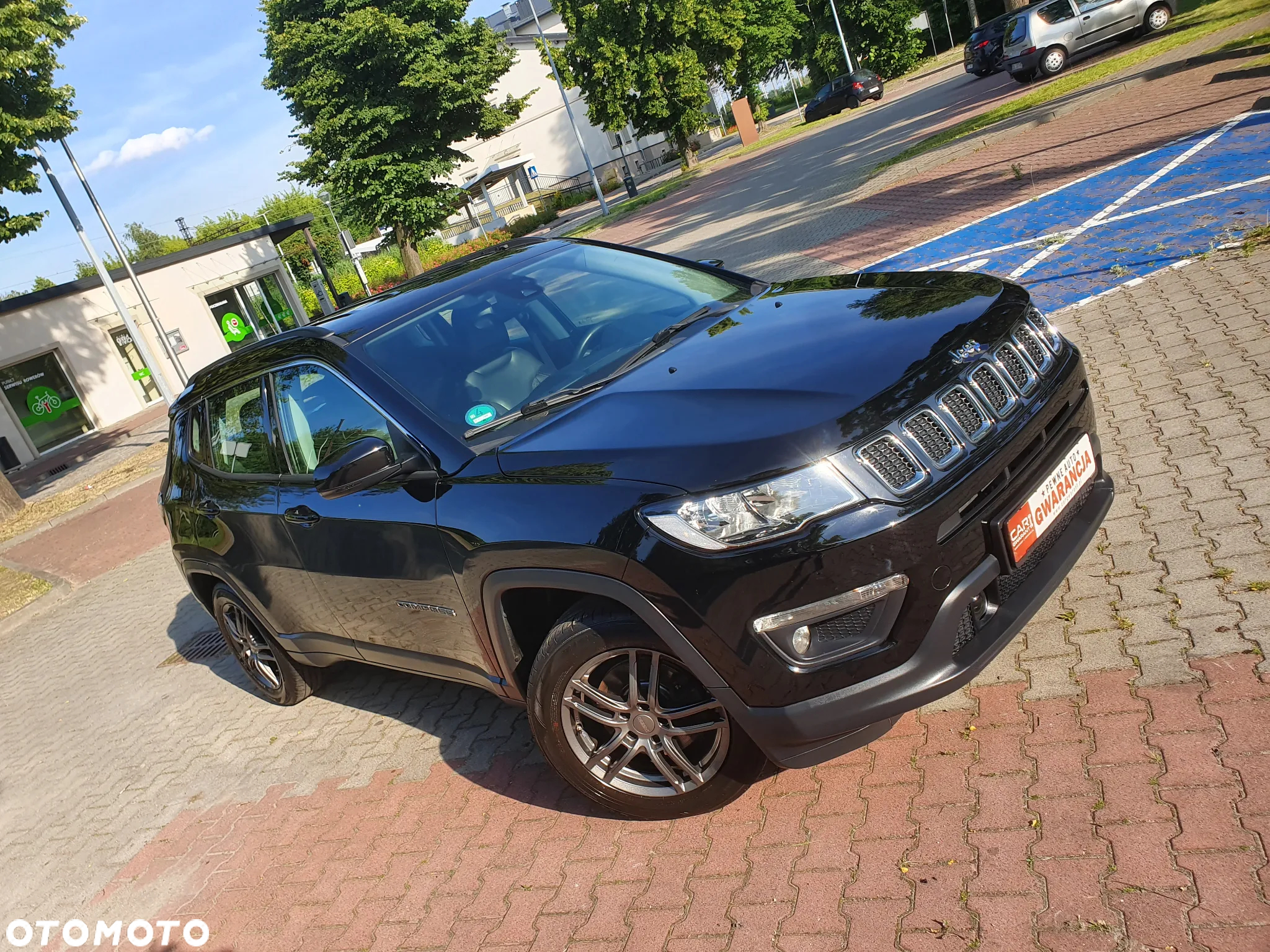 Jeep Compass 1.4 MultiAir Longitude - 2