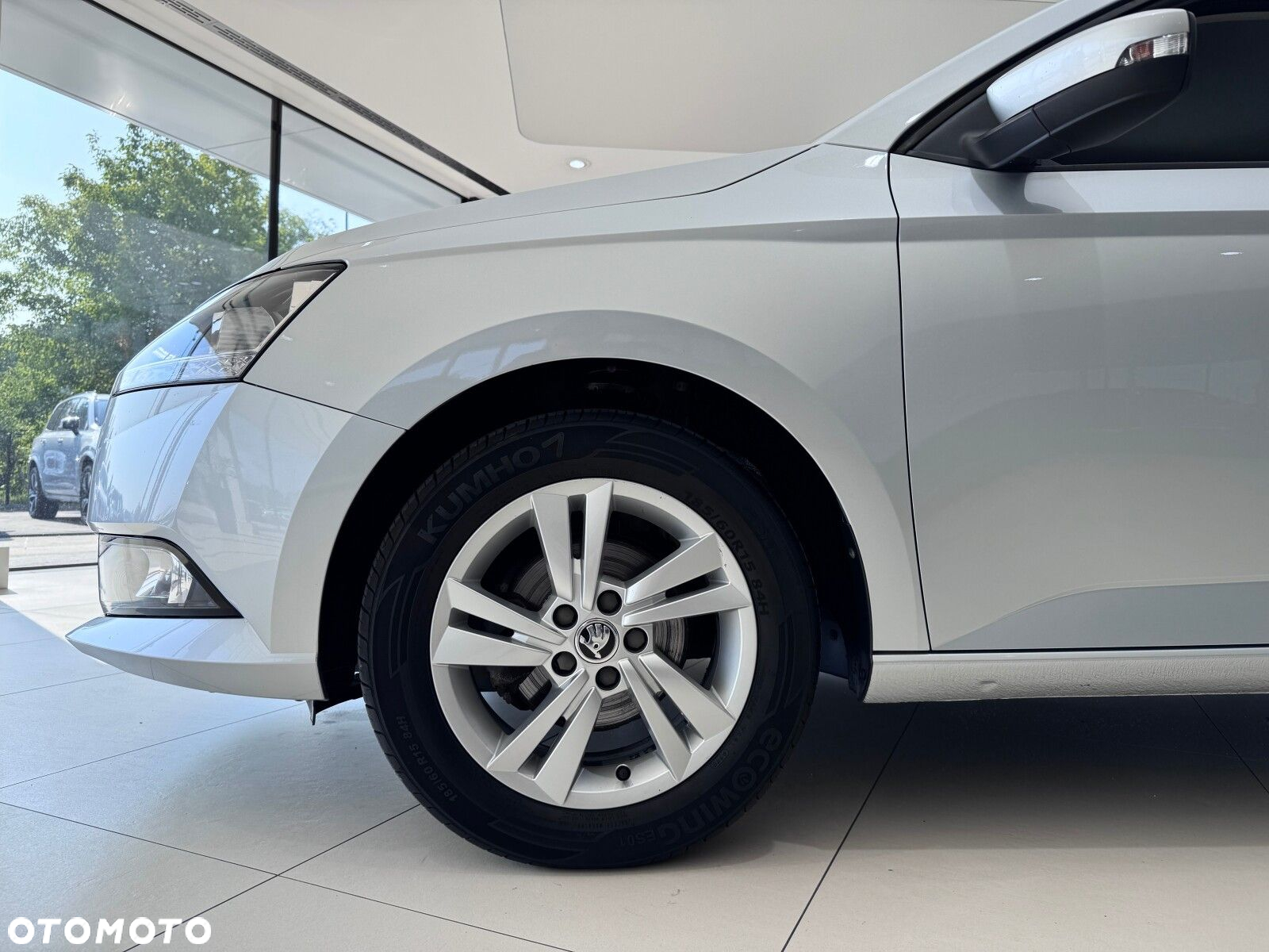 Skoda Fabia 1.0 Ambition - 18