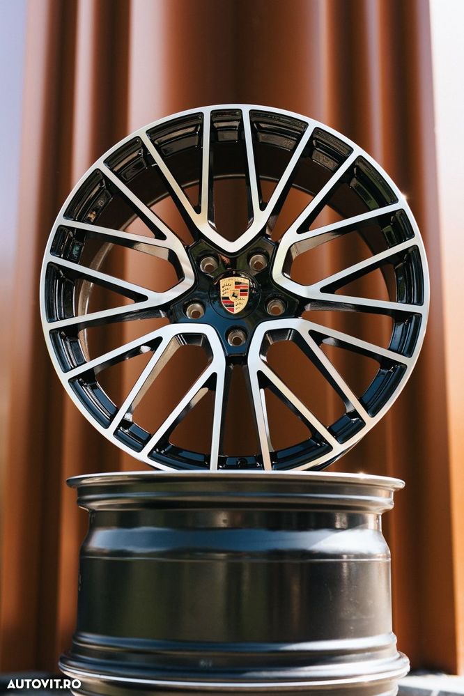 Jante 21 Porsche GTS R21 Cayenne Panamera - 3