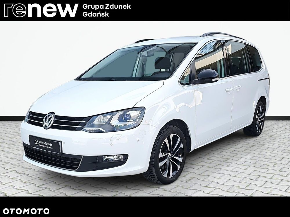 Volkswagen Sharan - 2