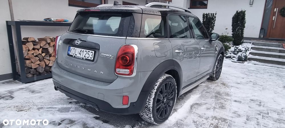 MINI Countryman Cooper S E All4 - 3