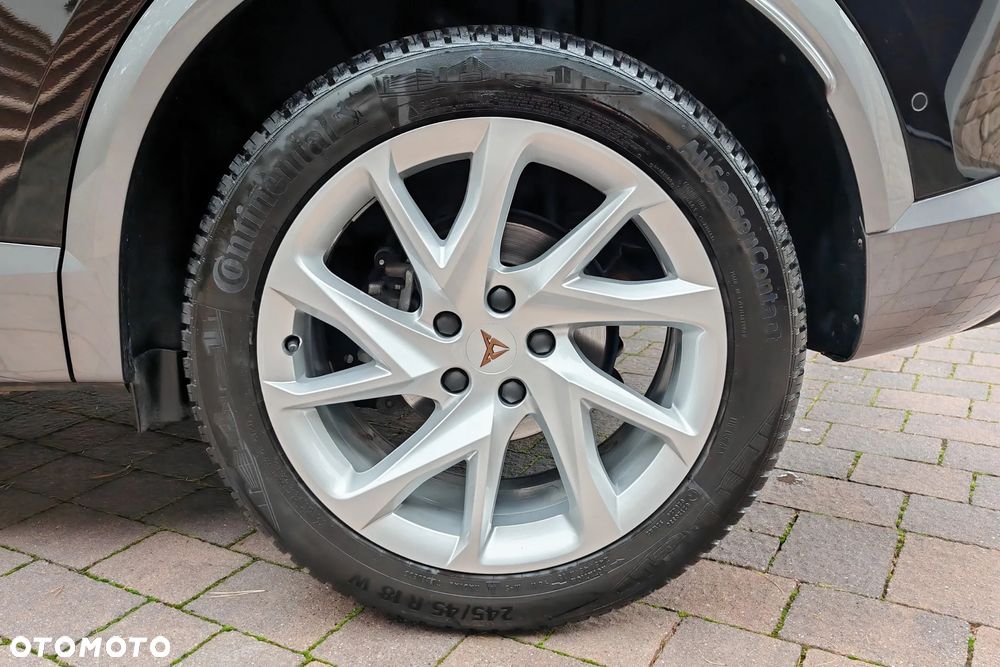 Cupra Formentor 2.0 TSI 4Drive DSG - 36