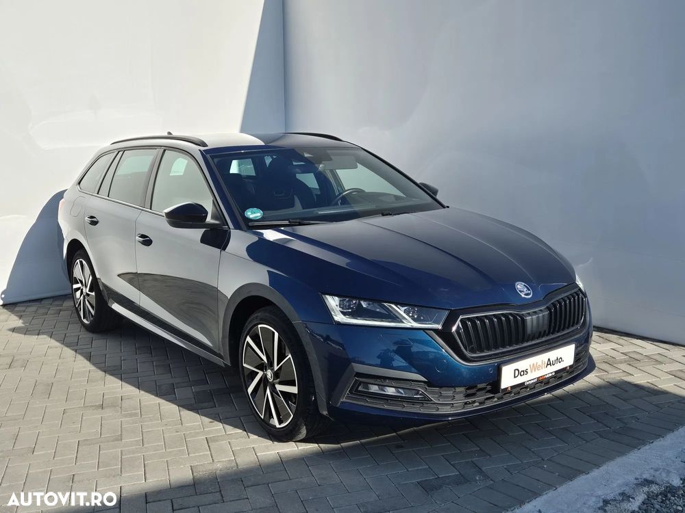 Skoda Octavia 1.4 TSI iV DSG Sportline - 7