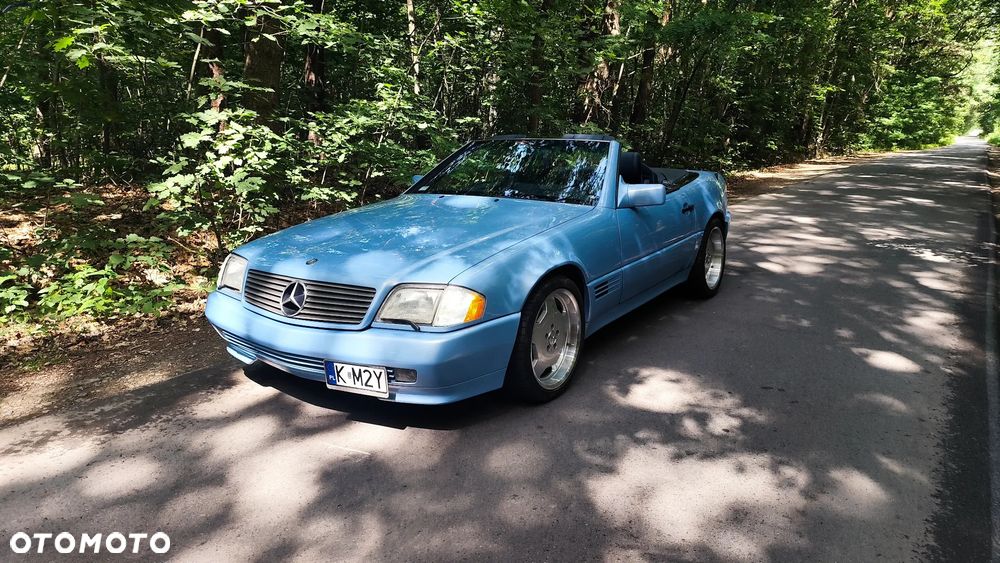Mercedes-Benz SL - 3