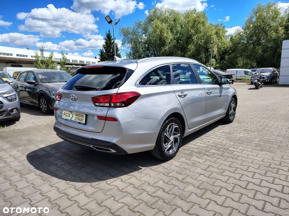 Hyundai i30 1.5 DPI Comfort - 4