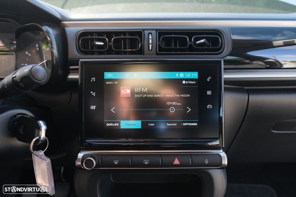 Citroën C3 1.2 PureTech Elle - 23