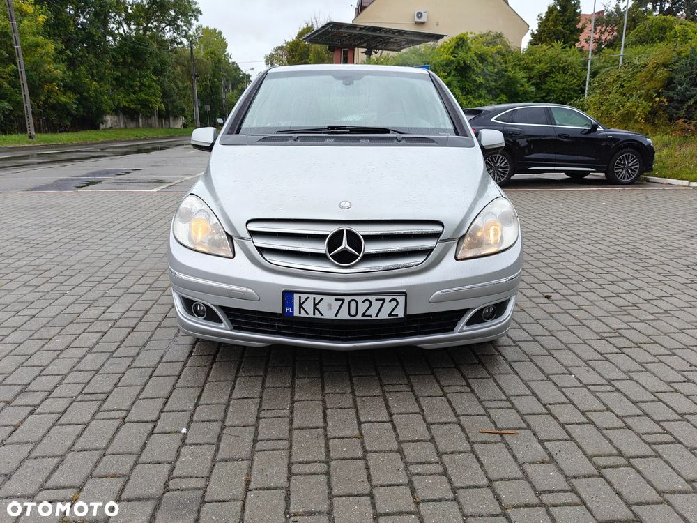 Mercedes-Benz Klasa B 200 Turbo Autotronic - 15