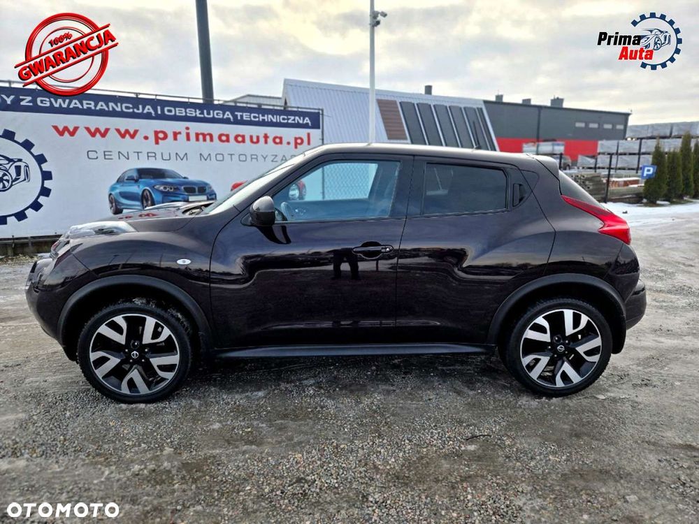 Nissan Juke 1.6 DIG-T N-Connecta - 12