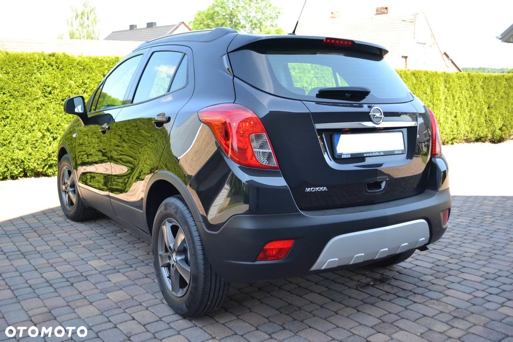 Opel Mokka 1.6 ecoFLEX Start/Stop Color Edition - 4