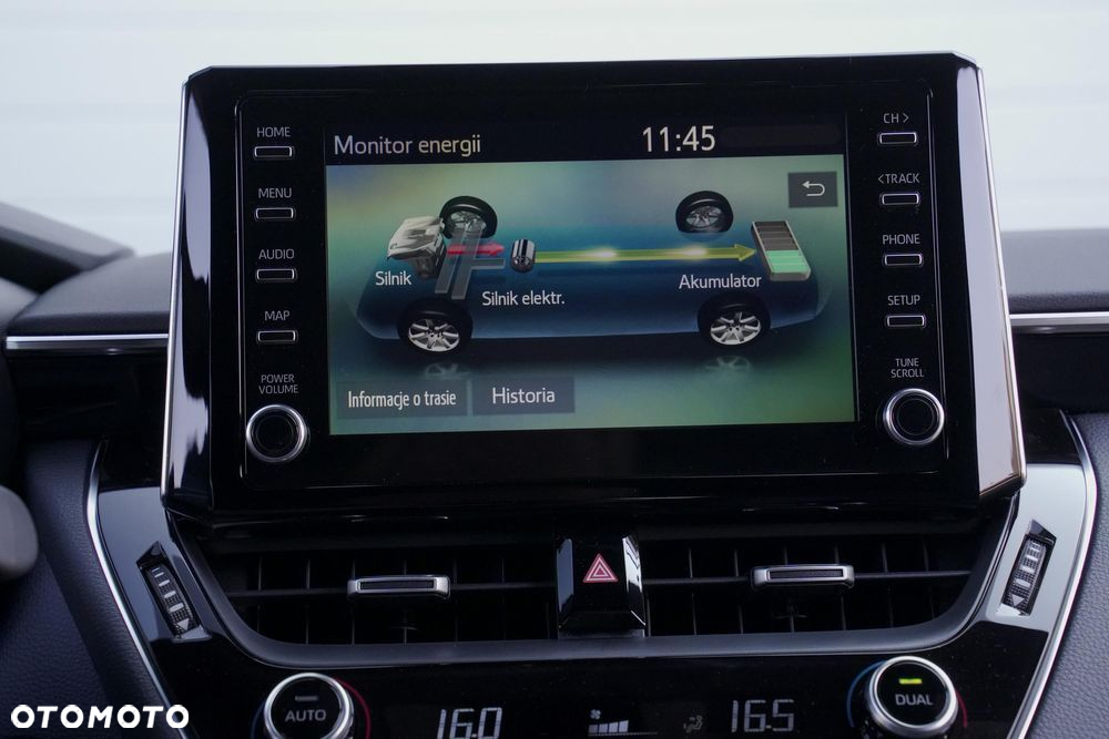 Suzuki Swace 1.8 Hybrid Premium Plus CVT - 21