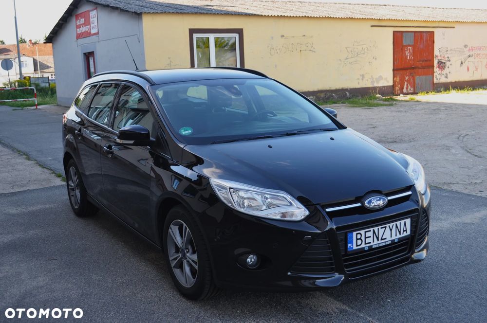 Ford Focus 1.0 EcoBoost Start-Stopp-System Champions Edition - 3