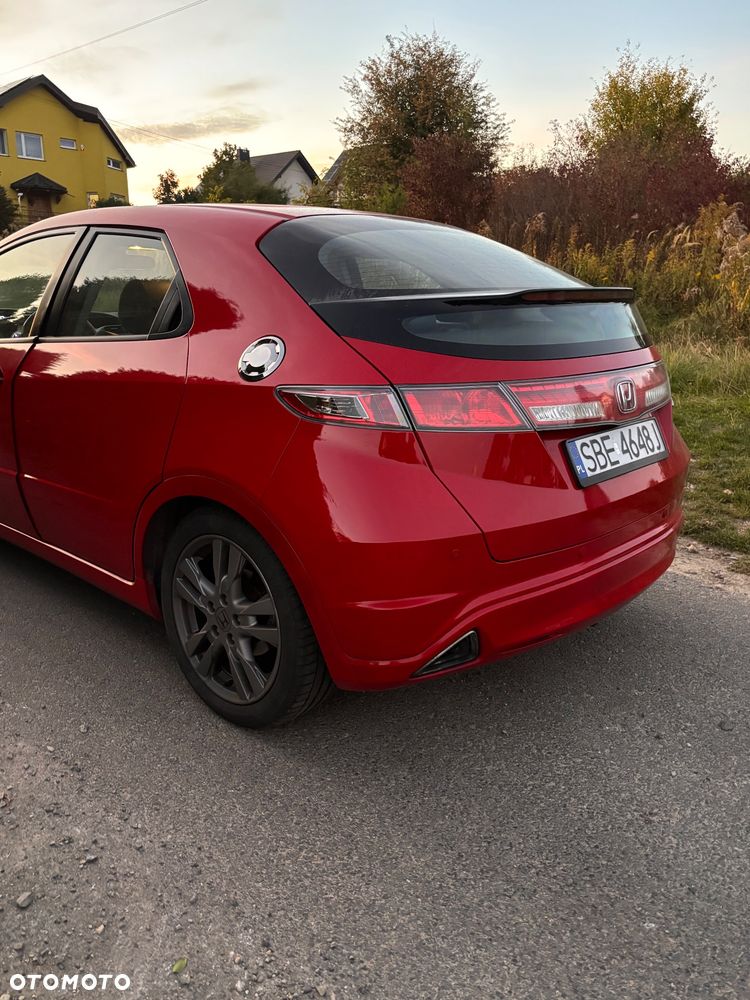 Honda Civic 1.8 GT Special Edition - 6