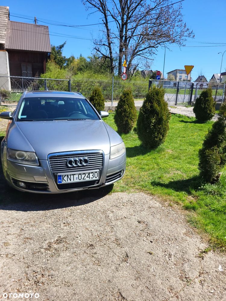 Audi A6 Avant 2.7 TDI - 1