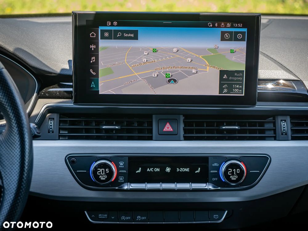 Audi A4 Avant 35 TFSI S tronic S line - 24