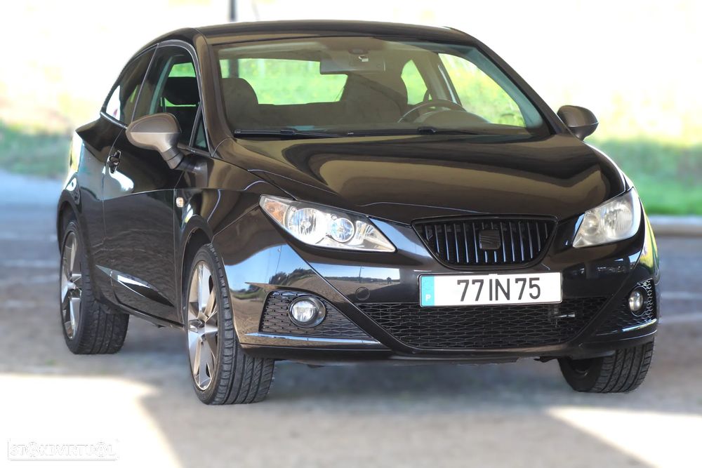 SEAT Ibiza 1.6 TDI Sport DPF - 6