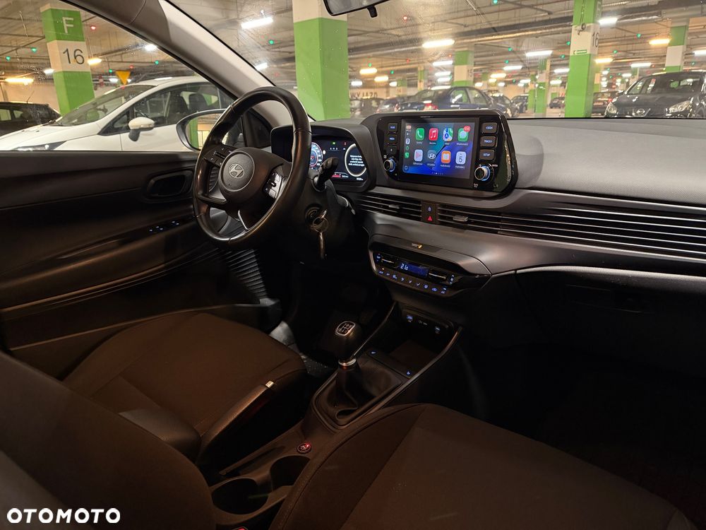 Hyundai i20 1.2 Modern - 18