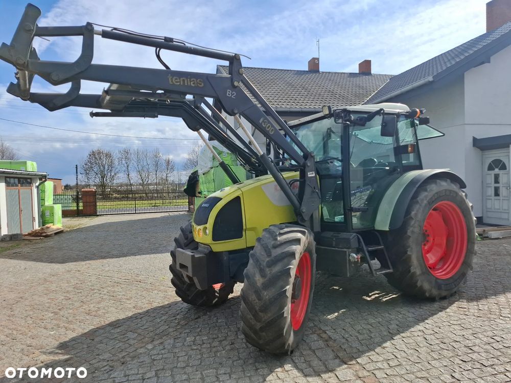 Claas CELTIS 456 - 3