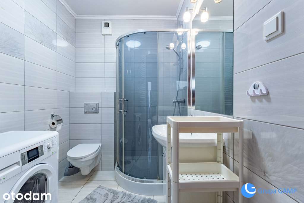 UEK*Mogilska*Cystersów*2niezależne pokoje*46m2